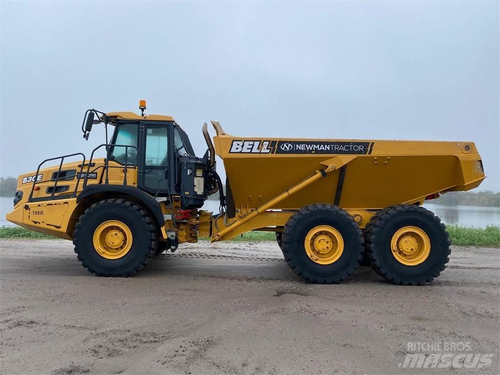 Bell B30E Transportoare articulate