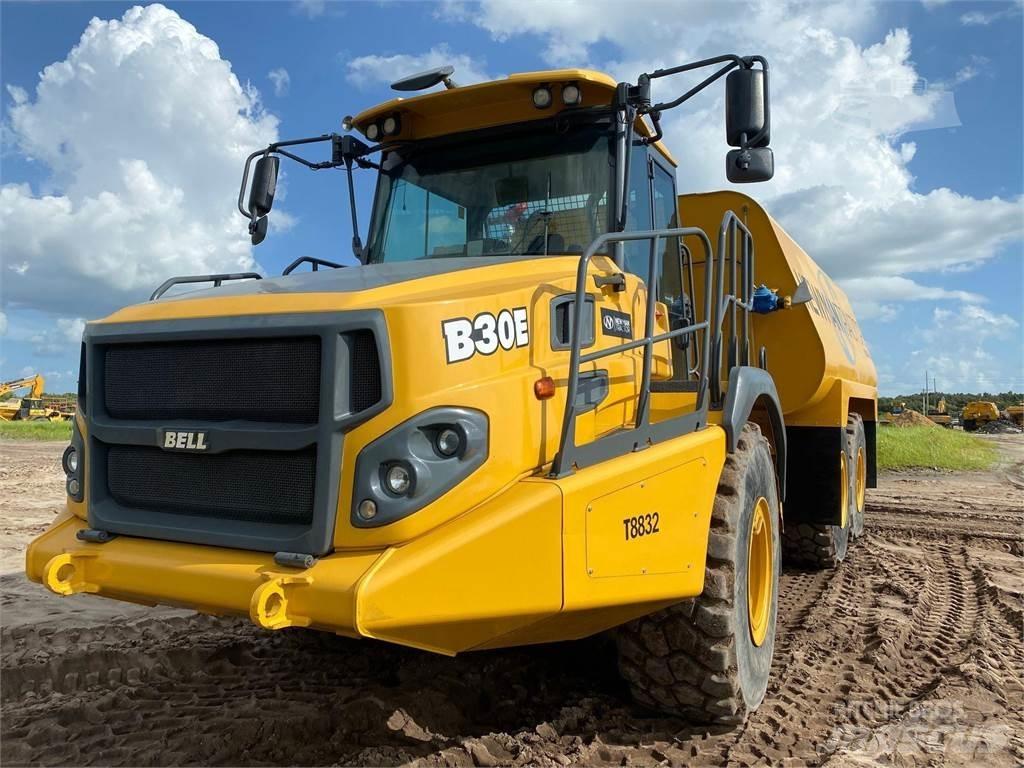 Bell B30E Transportoare articulate
