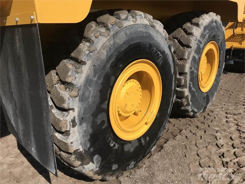 Bell B30E Cisterne