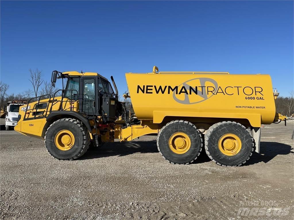 Bell B30E Cisterne