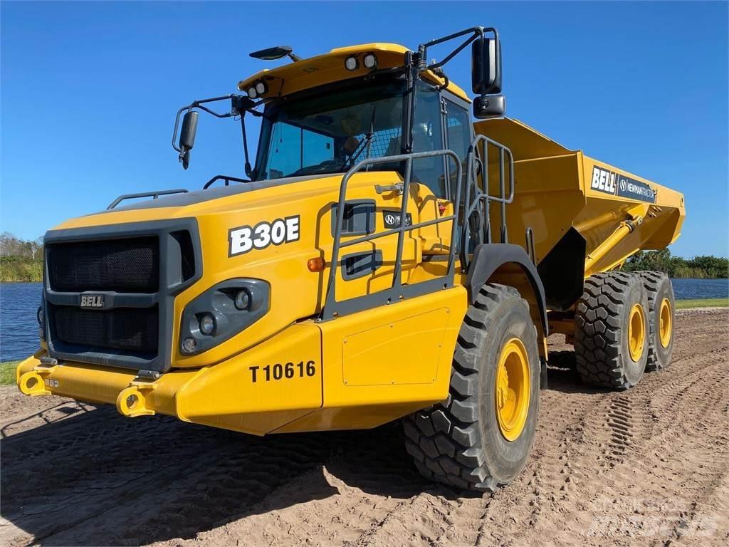 Bell B30E Transportoare articulate