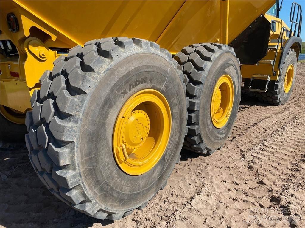 Bell B30E Transportoare articulate