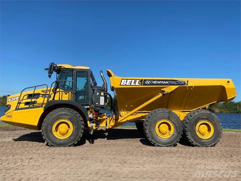 Bell B30E Transportoare articulate