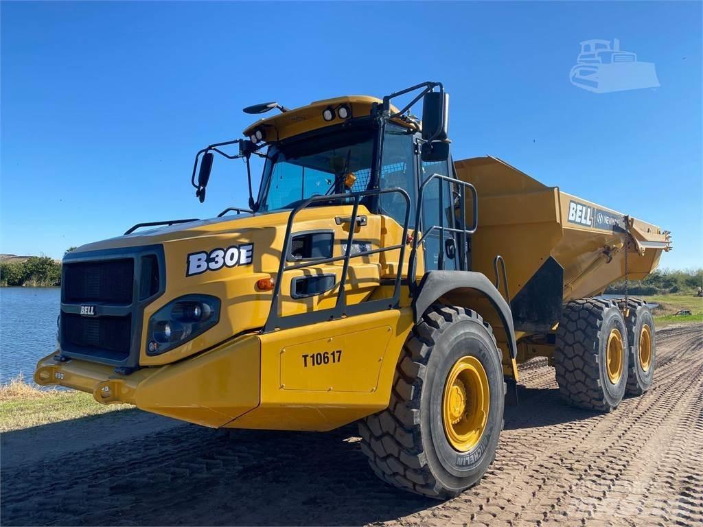 Bell B30E Transportoare articulate