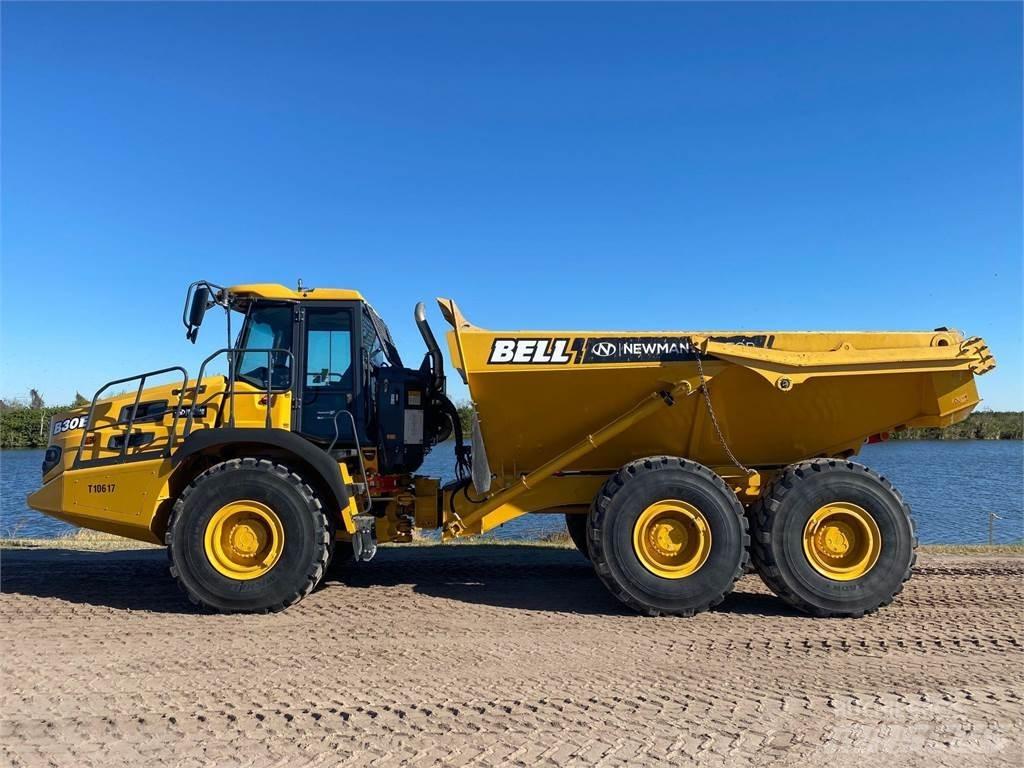 Bell B30E Transportoare articulate