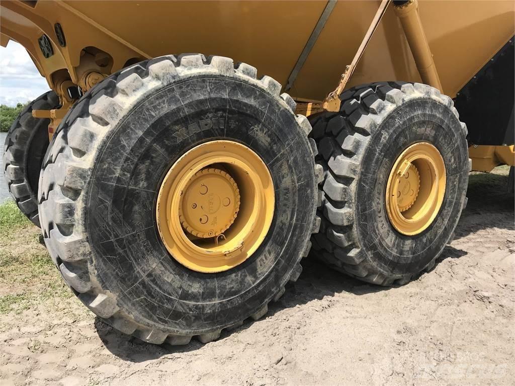Bell B40D Transportoare articulate