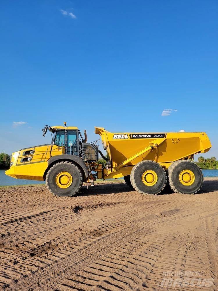 Bell B40E Cisterne