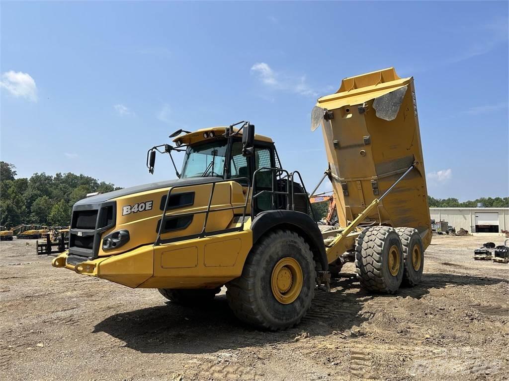 Bell B40E Transportoare articulate