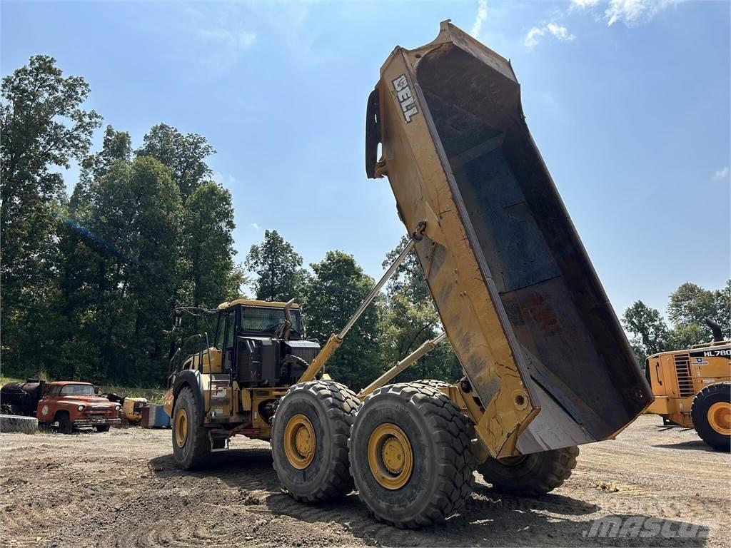 Bell B40E Transportoare articulate