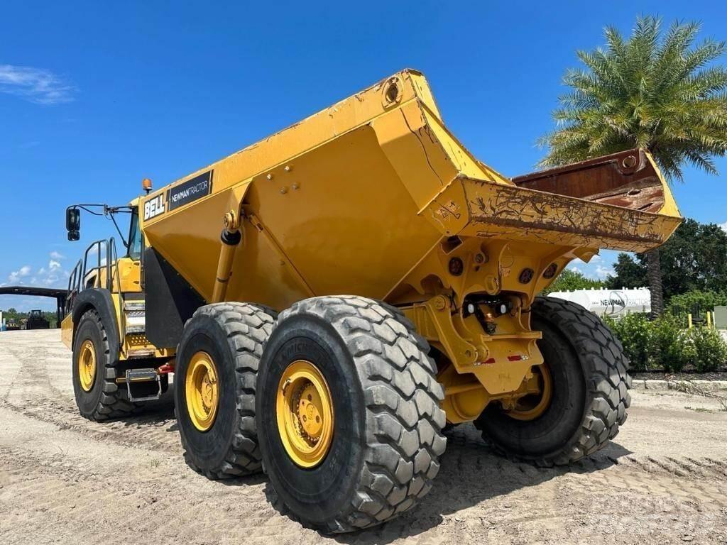 Bell B40E Transportoare articulate