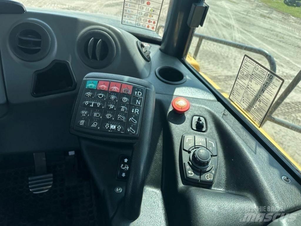 Bell B40E Transportoare articulate