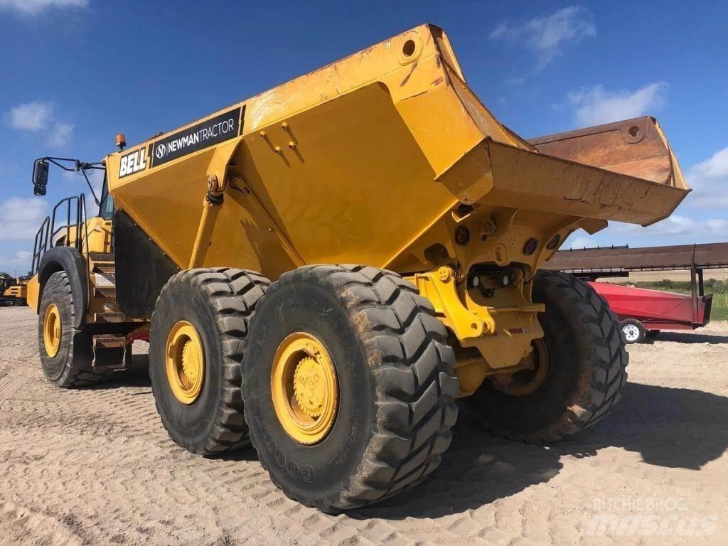 Bell B40E Transportoare articulate