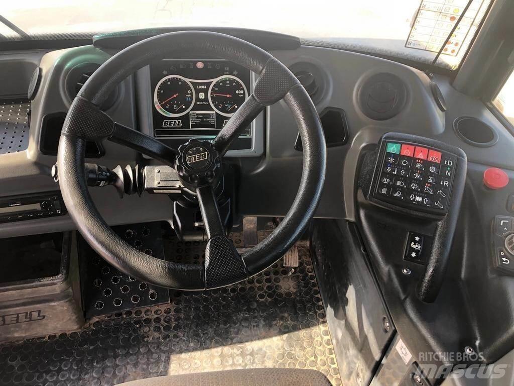 Bell B40E Transportoare articulate