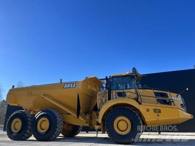 Bell B40E Transportoare articulate