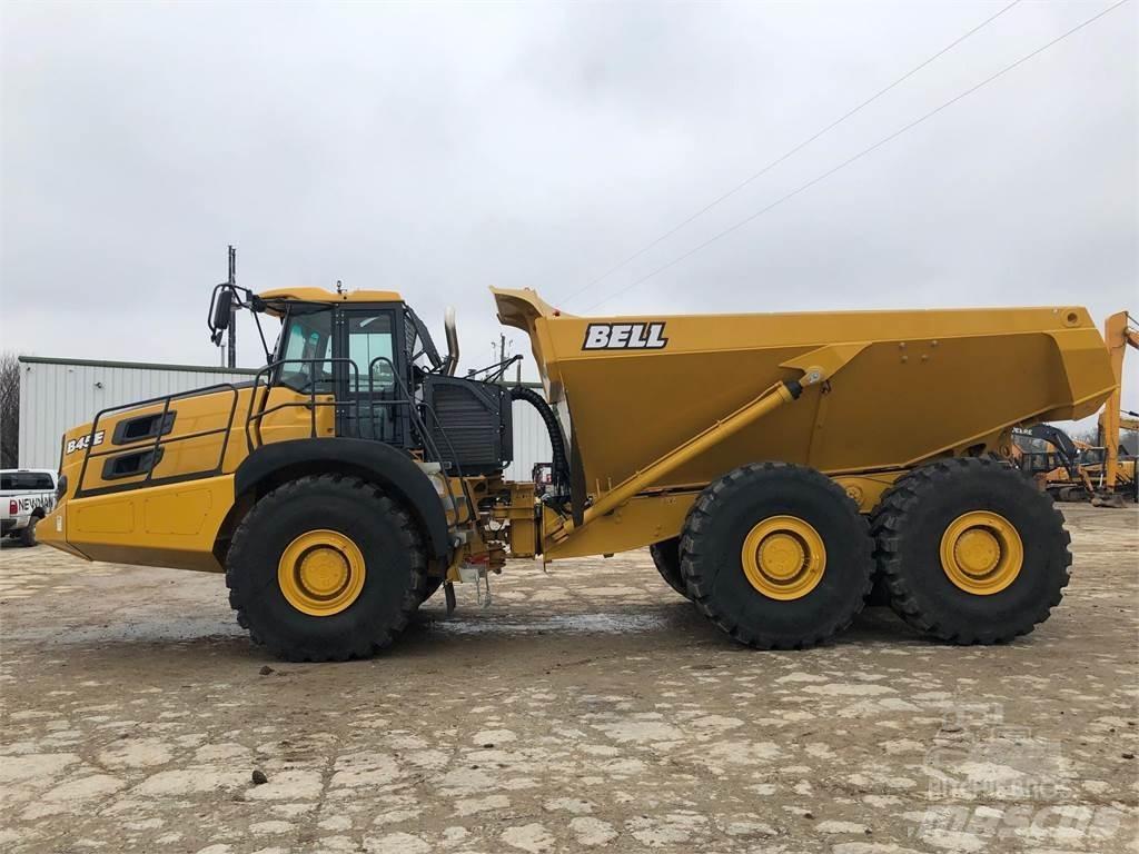 Bell B45E Transportoare articulate
