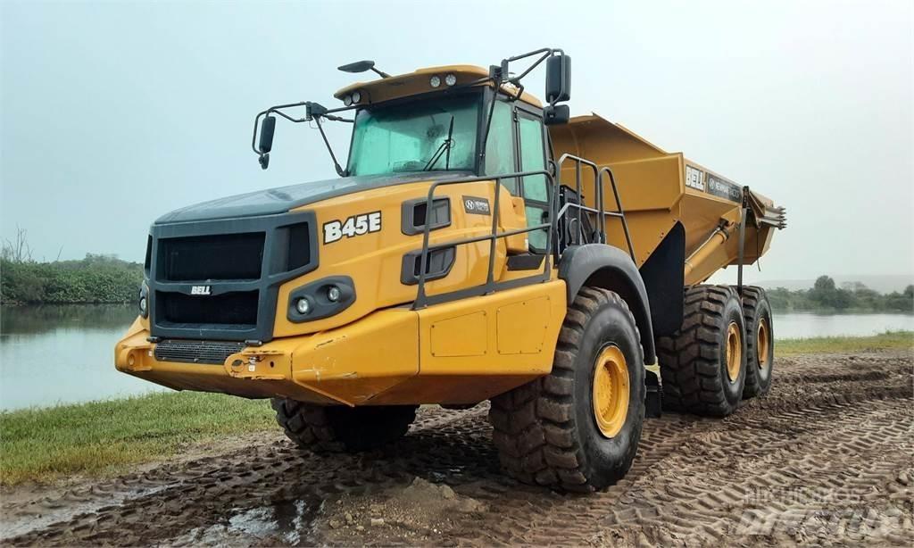 Bell B45E Transportoare articulate