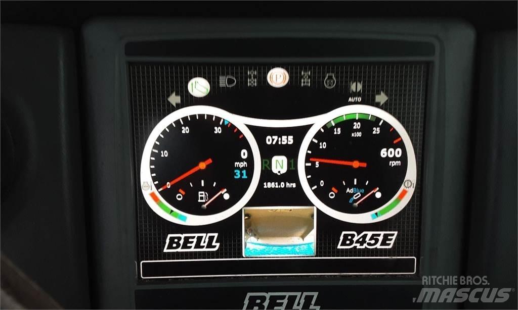 Bell B45E Transportoare articulate