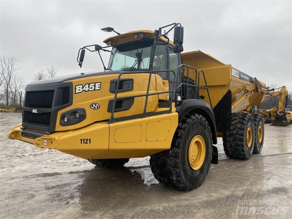 Bell B45E Transportoare articulate