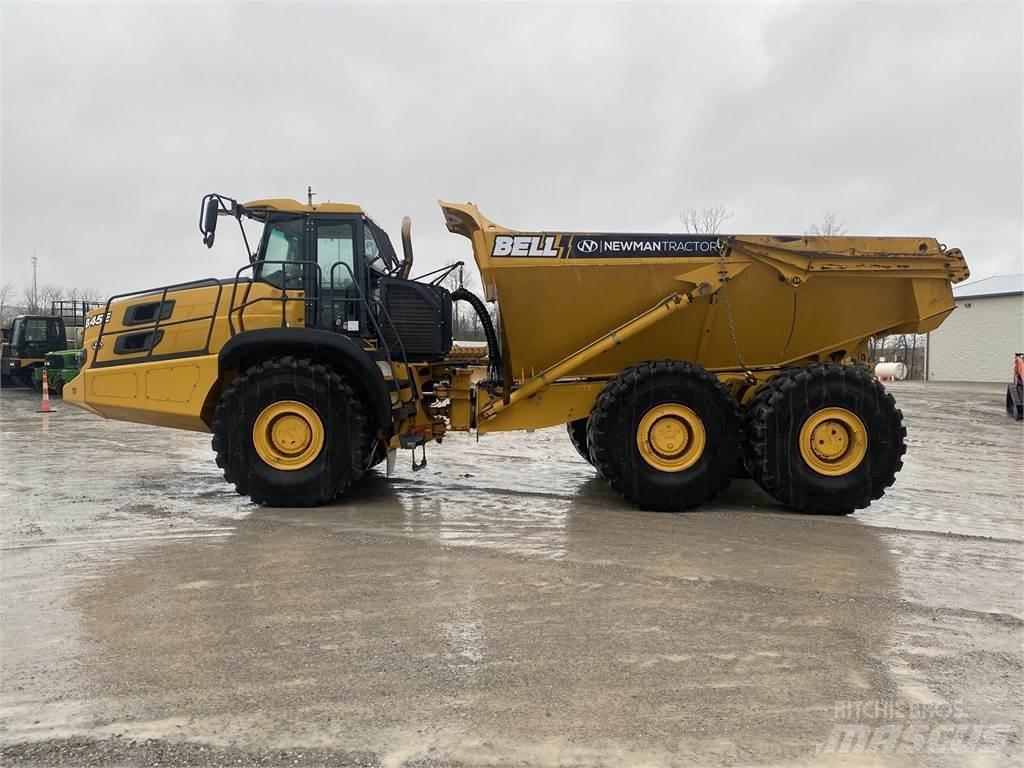Bell B45E Transportoare articulate