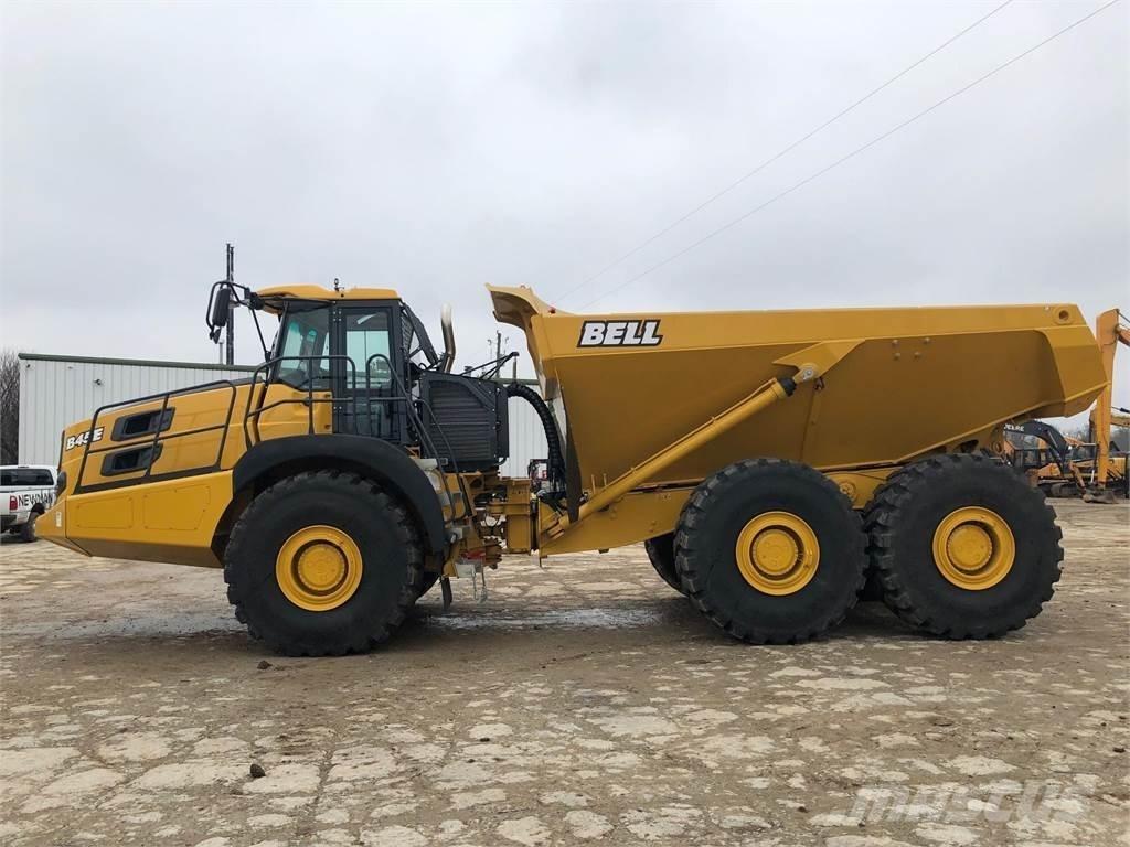 Bell B45E Transportoare articulate