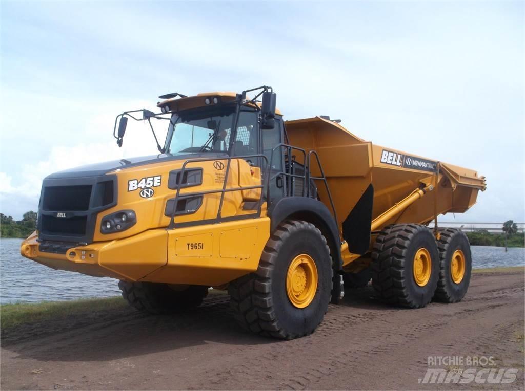Bell B45E Transportoare articulate