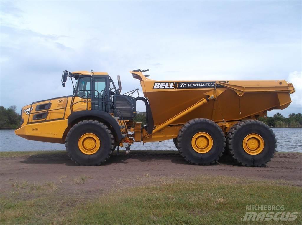 Bell B45E Transportoare articulate