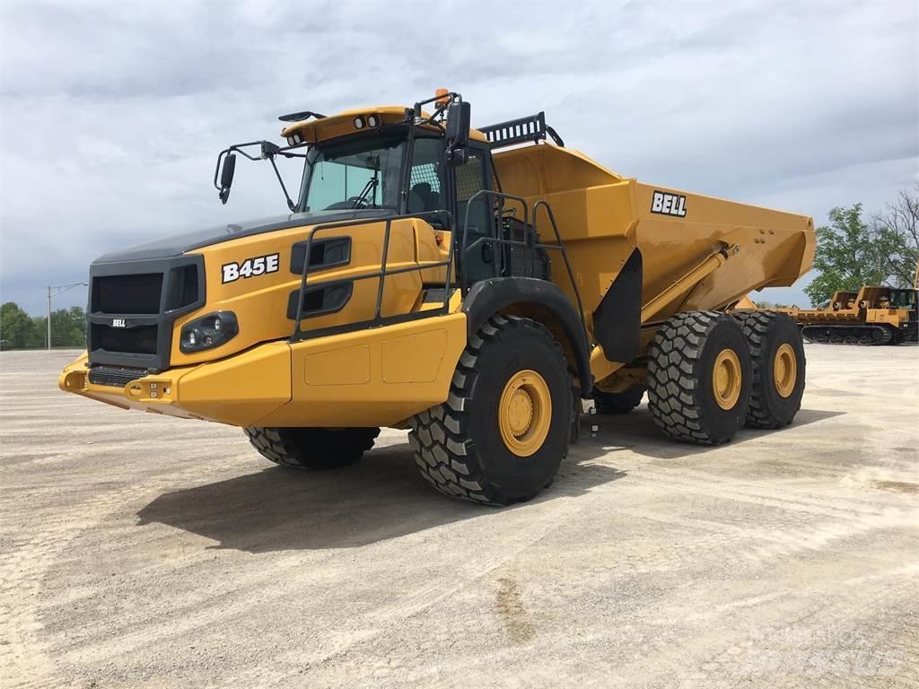 Bell B45E Transportoare articulate