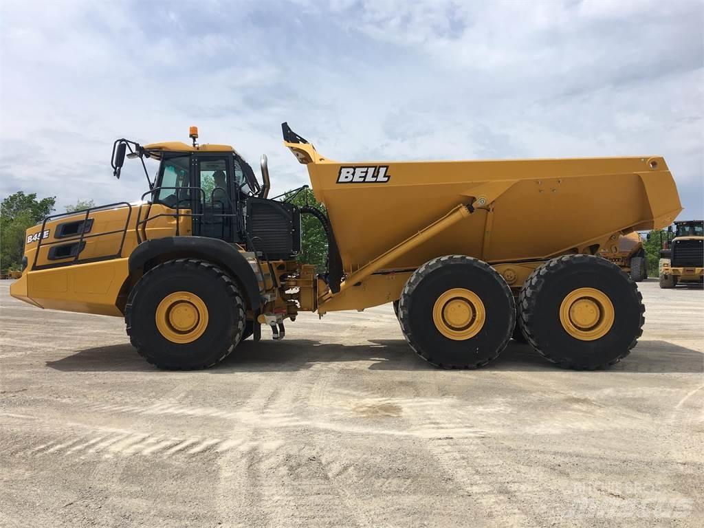 Bell B45E Transportoare articulate