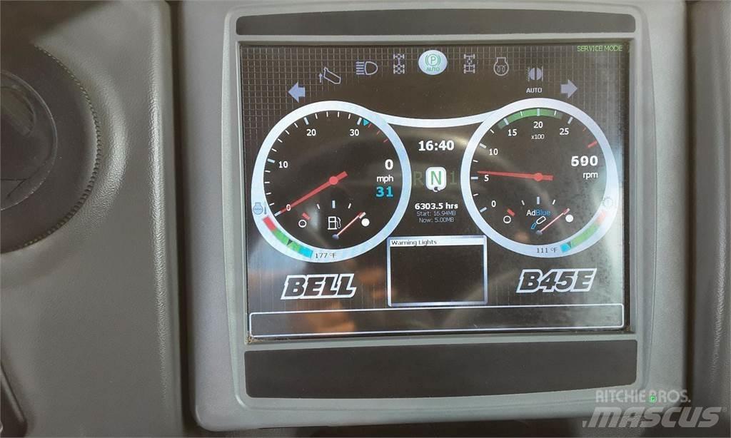 Bell B45E Transportoare articulate