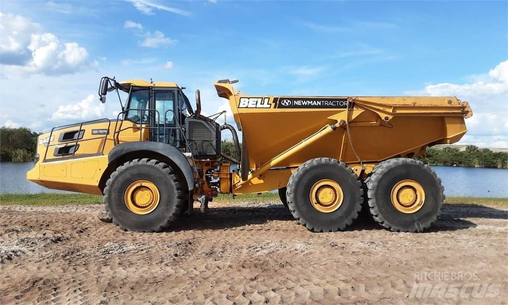 Bell B45E Transportoare articulate
