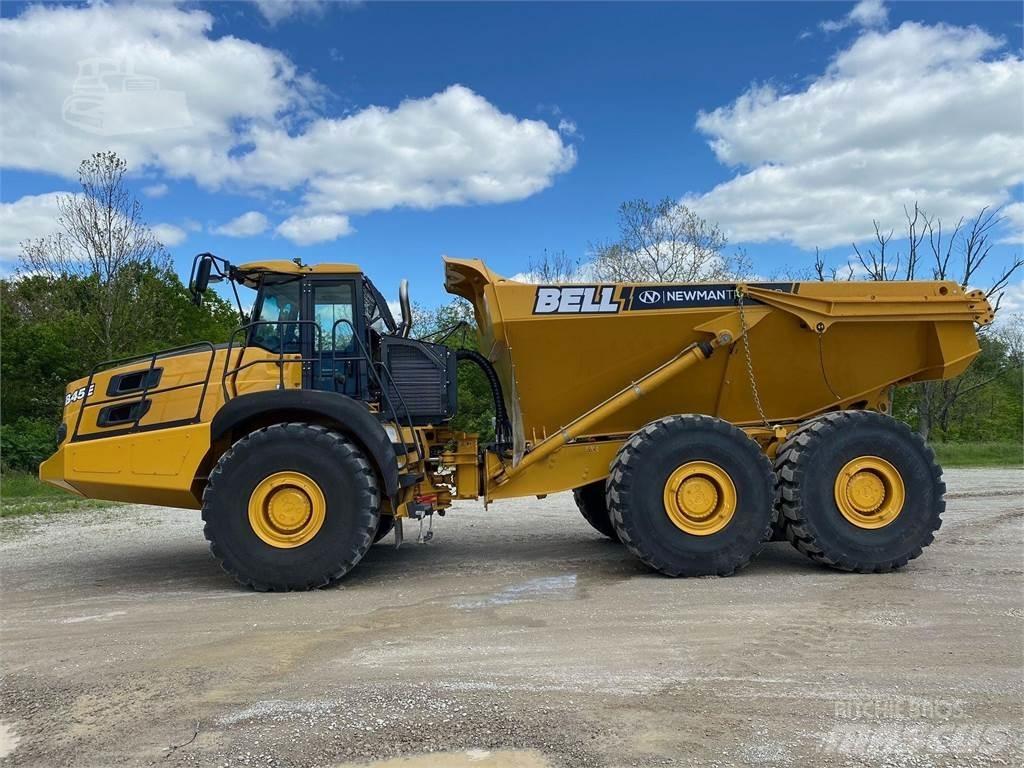 Bell B45E Transportoare articulate