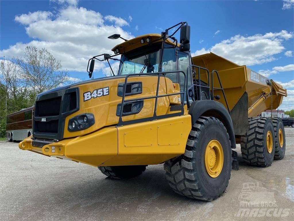 Bell B45E Transportoare articulate