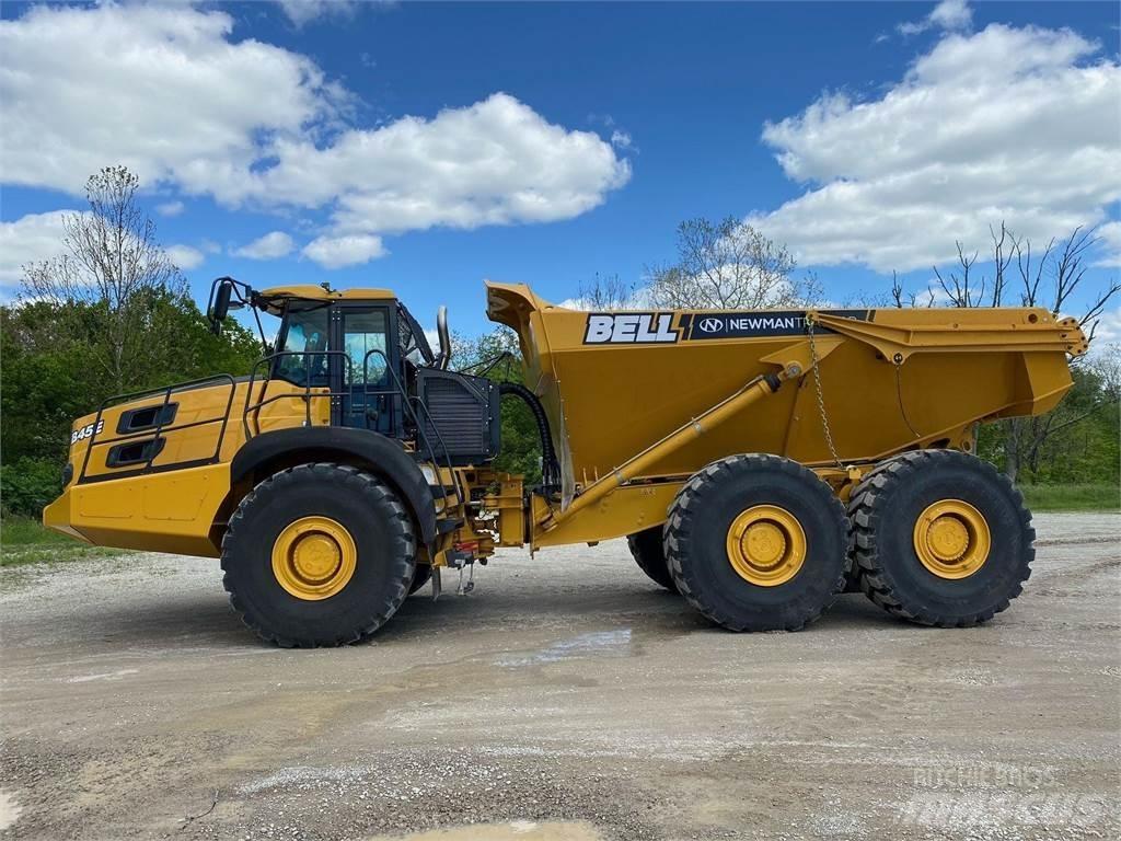 Bell B45E Transportoare articulate