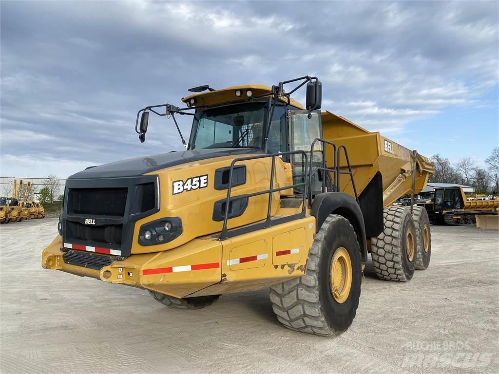Bell B45E Transportoare articulate