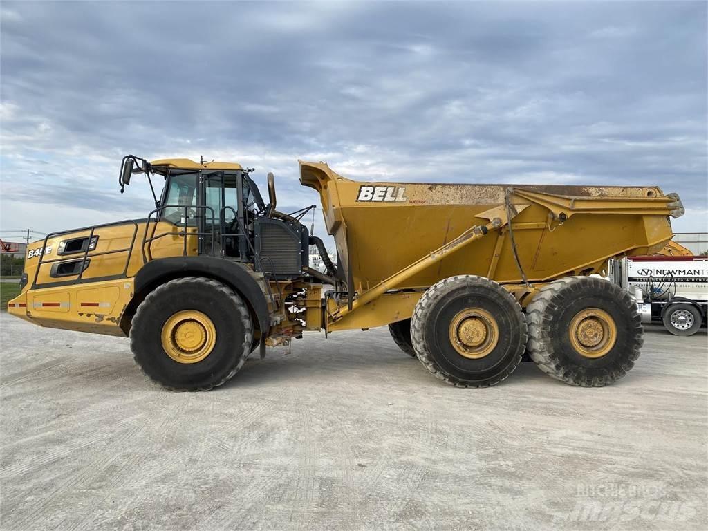 Bell B45E Transportoare articulate