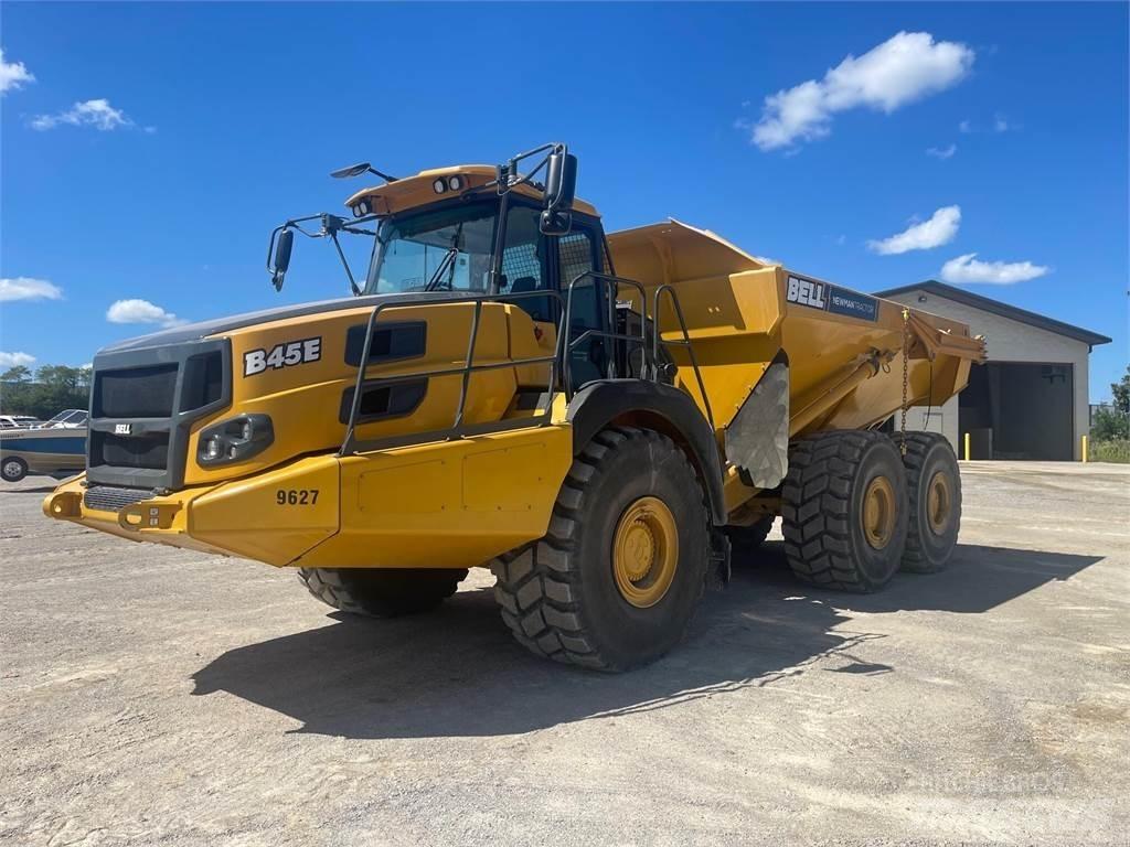 Bell B45E Transportoare articulate