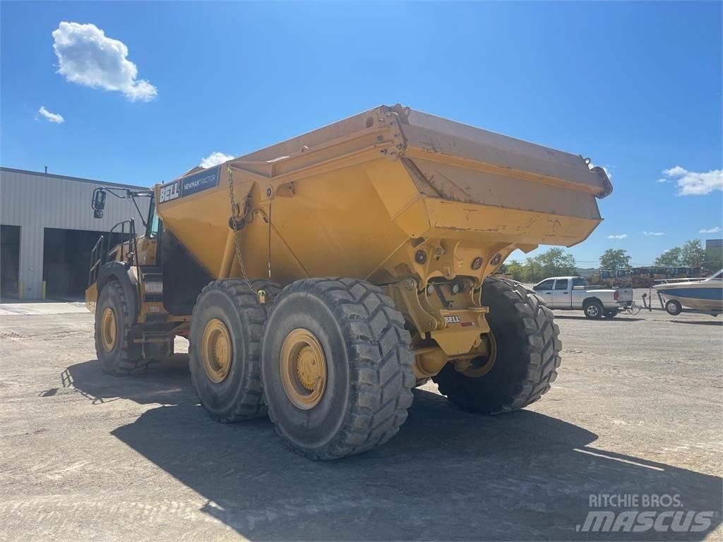 Bell B45E Transportoare articulate