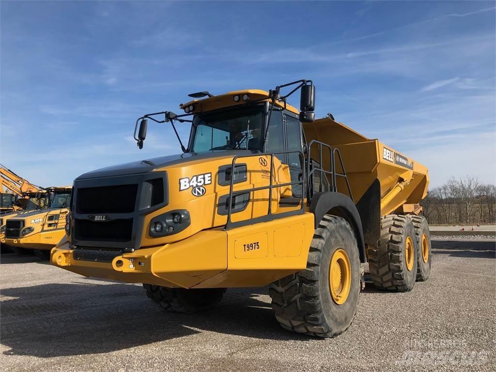 Bell B45E Transportoare articulate
