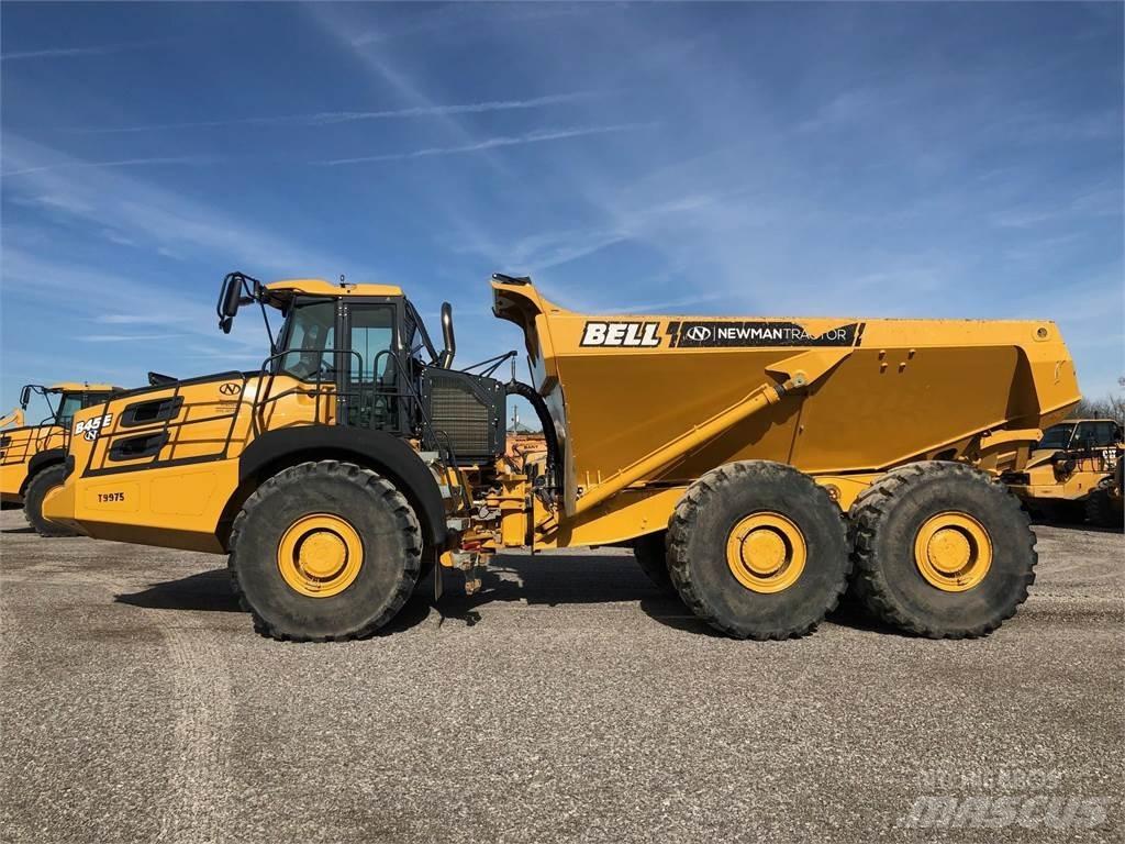 Bell B45E Transportoare articulate
