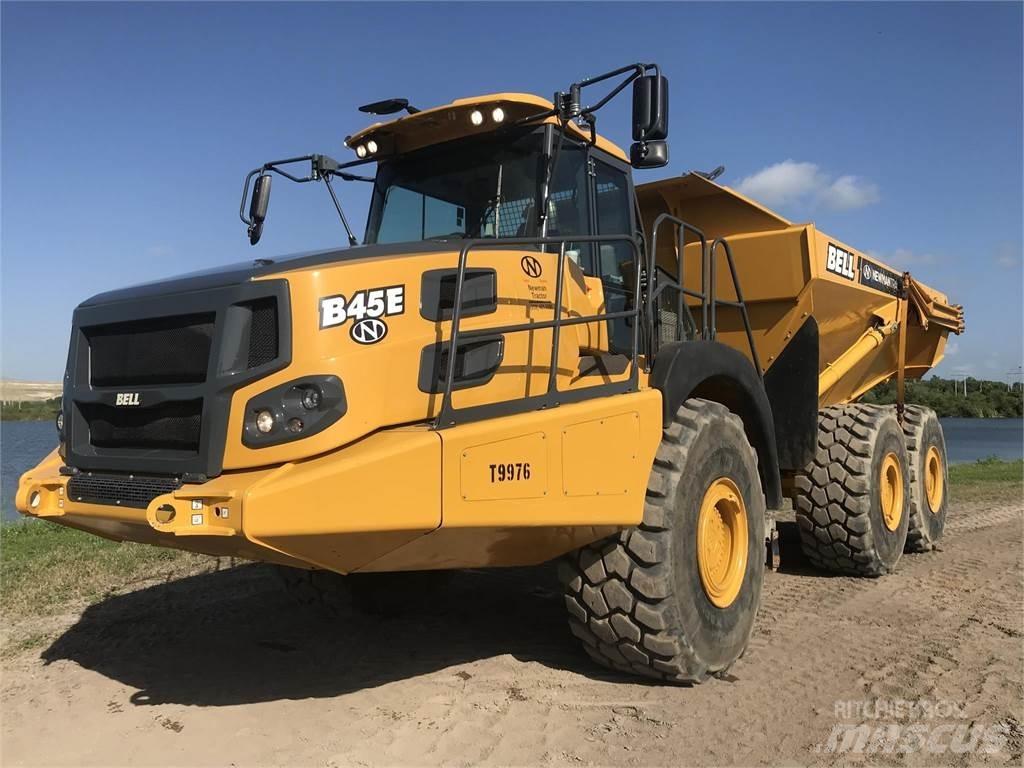 Bell B45E Transportoare articulate