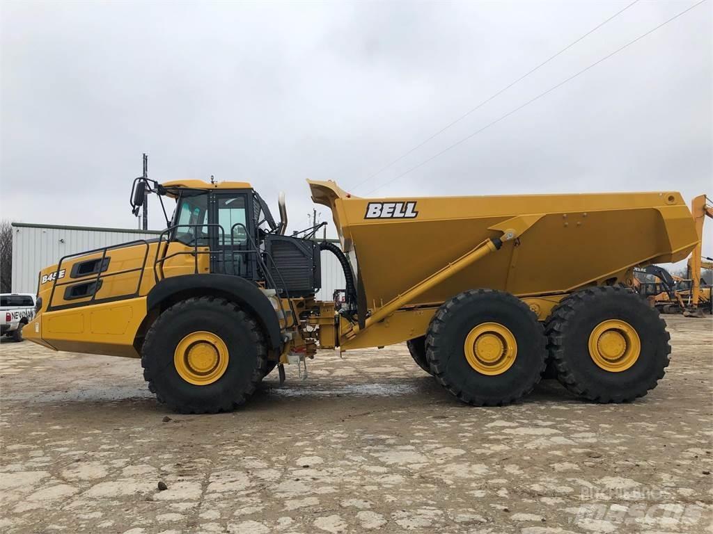 Bell B45E Transportoare articulate