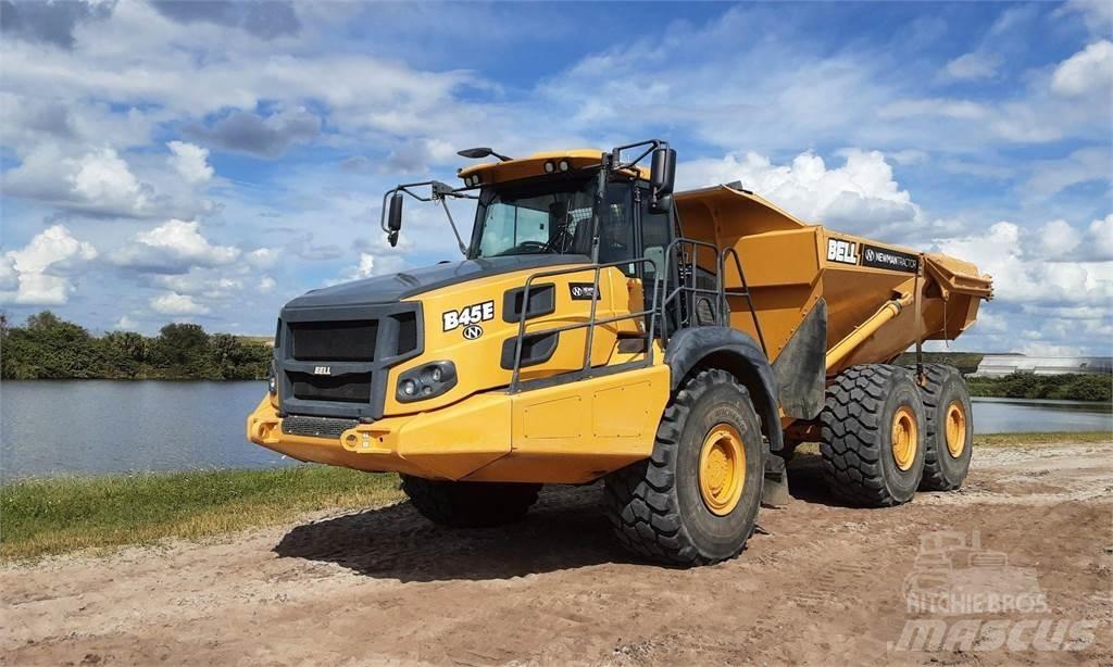 Bell B45E Transportoare articulate
