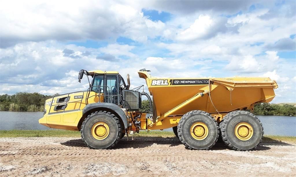 Bell B45E Transportoare articulate