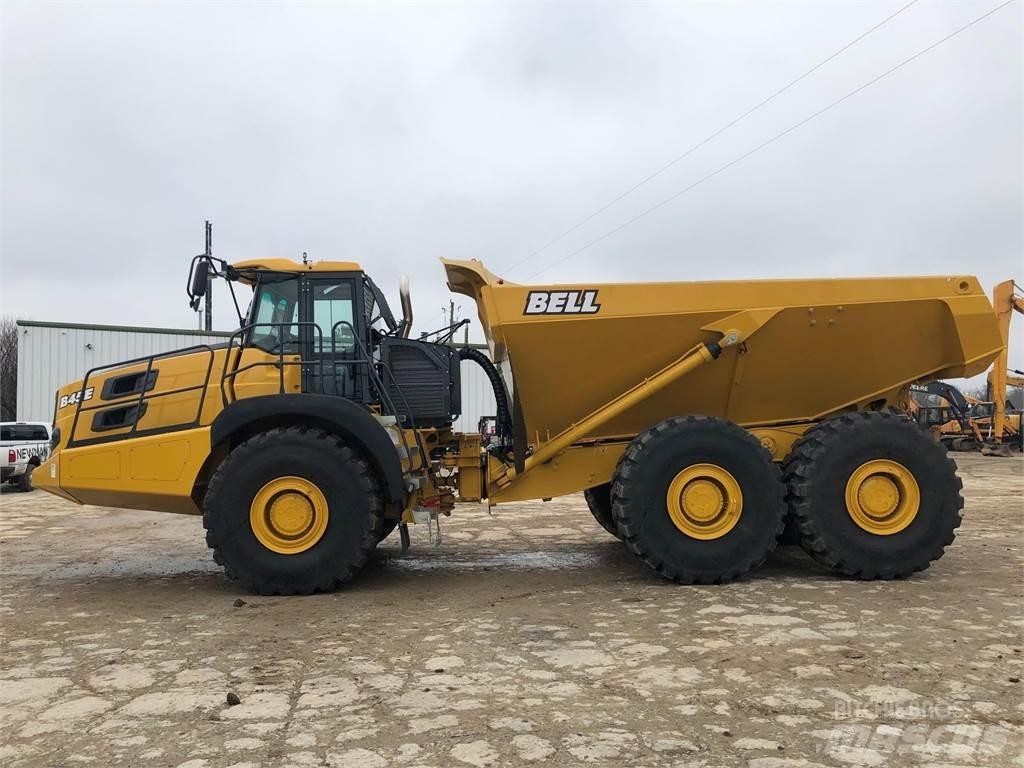 Bell B45E Transportoare articulate