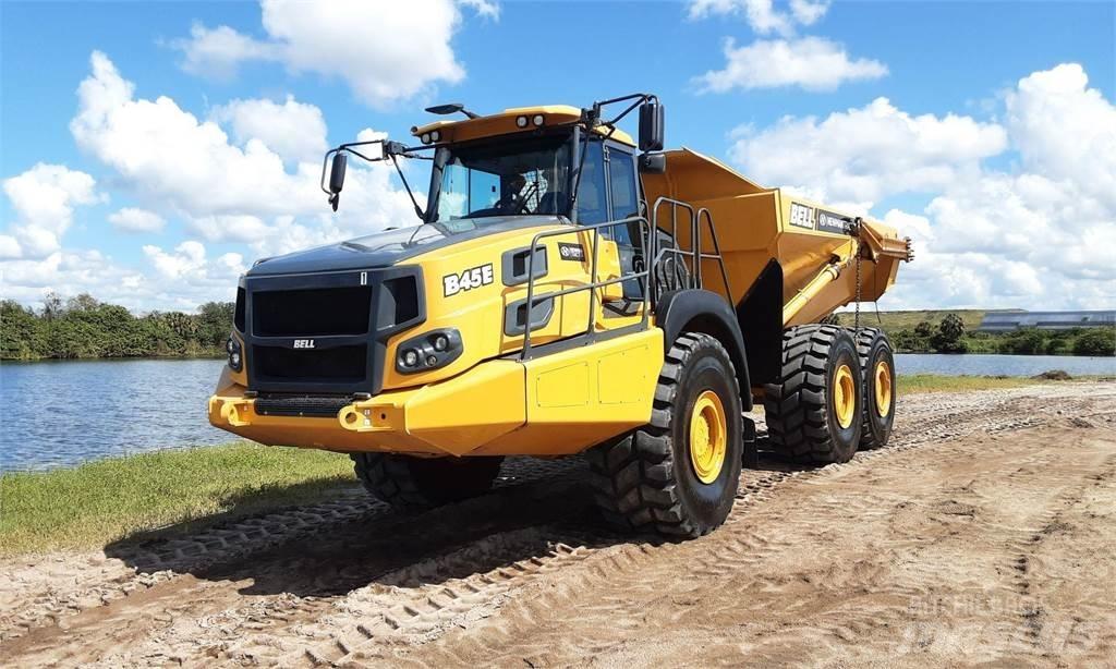 Bell B45E Transportoare articulate