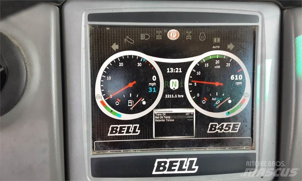 Bell B45E Transportoare articulate