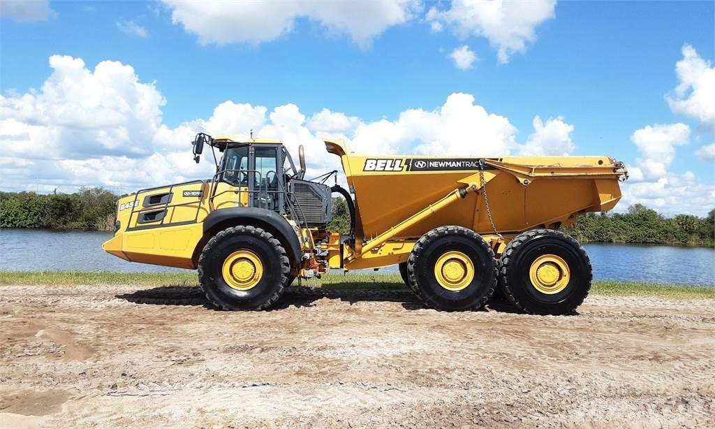 Bell B45E Transportoare articulate