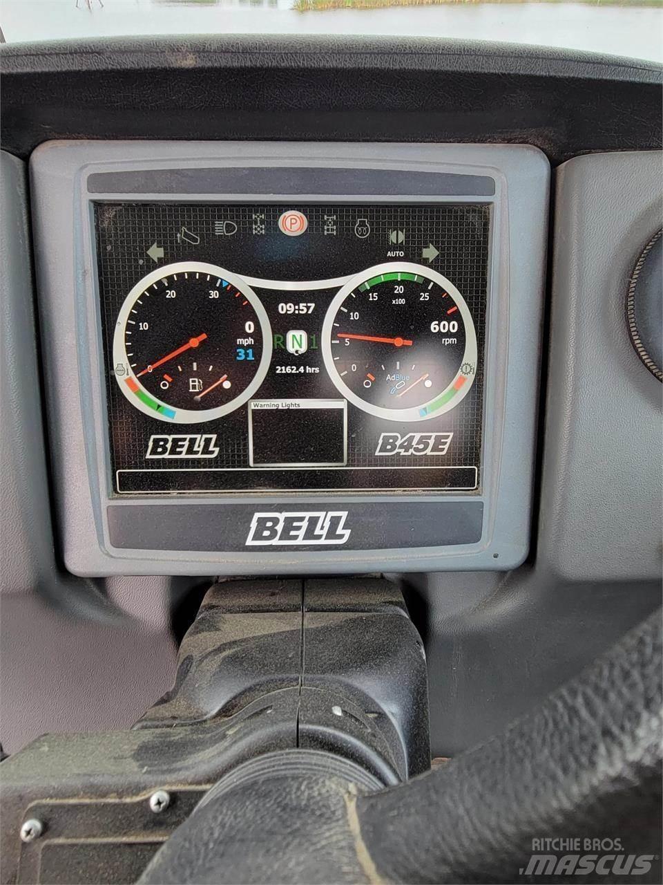 Bell B45E Transportoare articulate