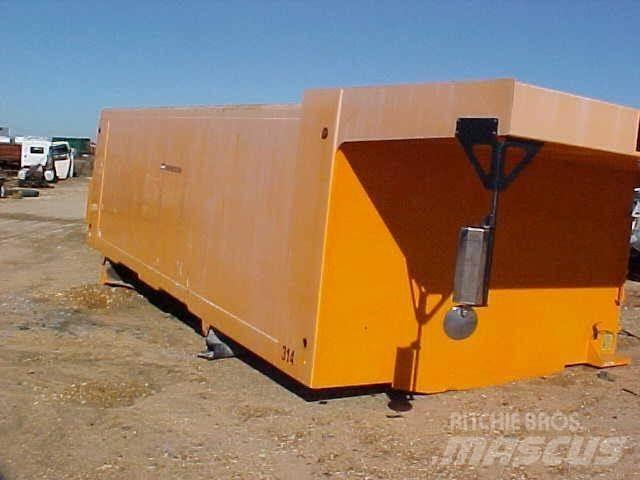 Benson 24 FT Autobasculanta