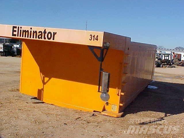Benson 24 FT Autobasculanta
